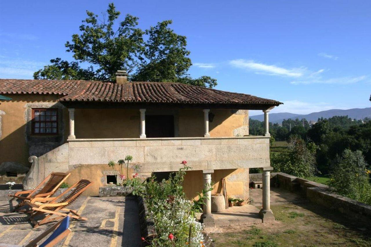 蓬德利马 Quinta Da Agra旅馆 外观 照片
