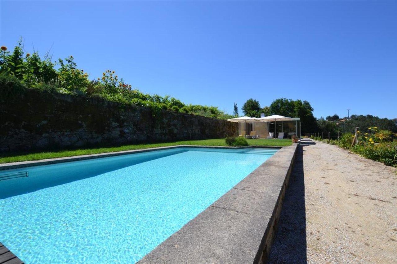 蓬德利马 Quinta Da Agra旅馆 外观 照片