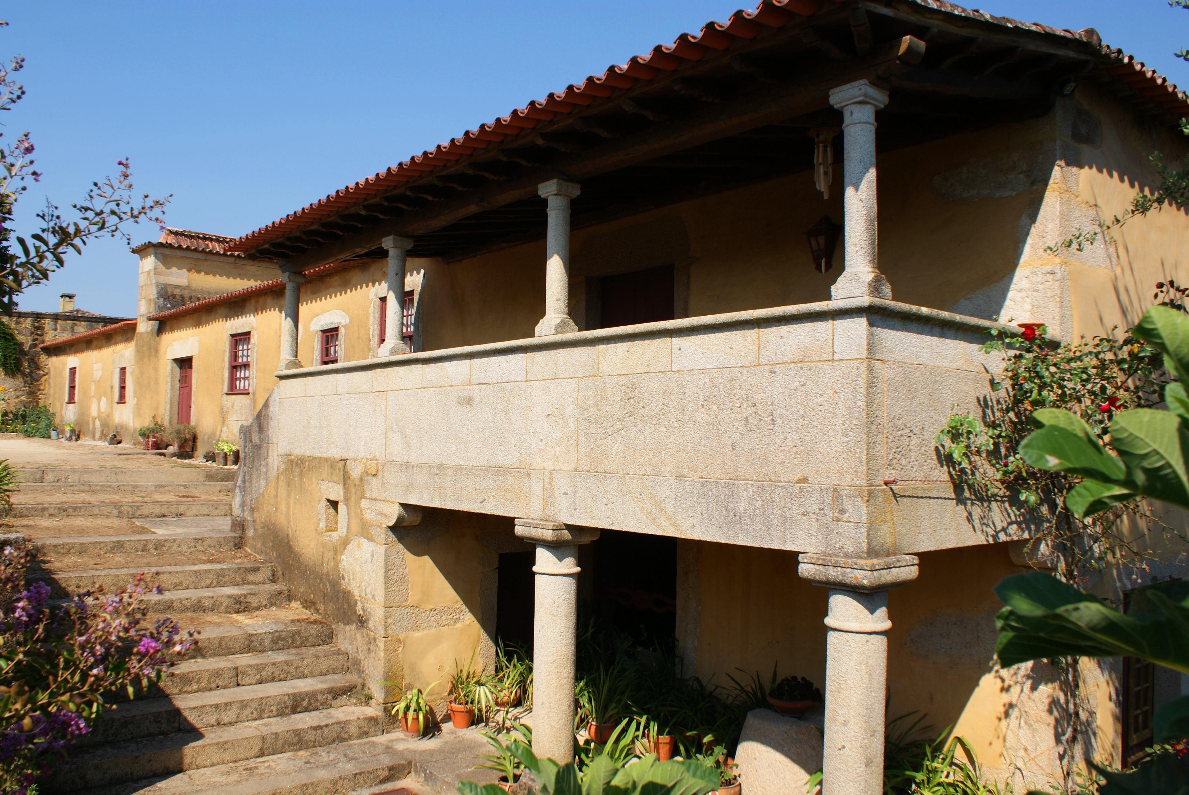 蓬德利马 Quinta Da Agra旅馆 外观 照片