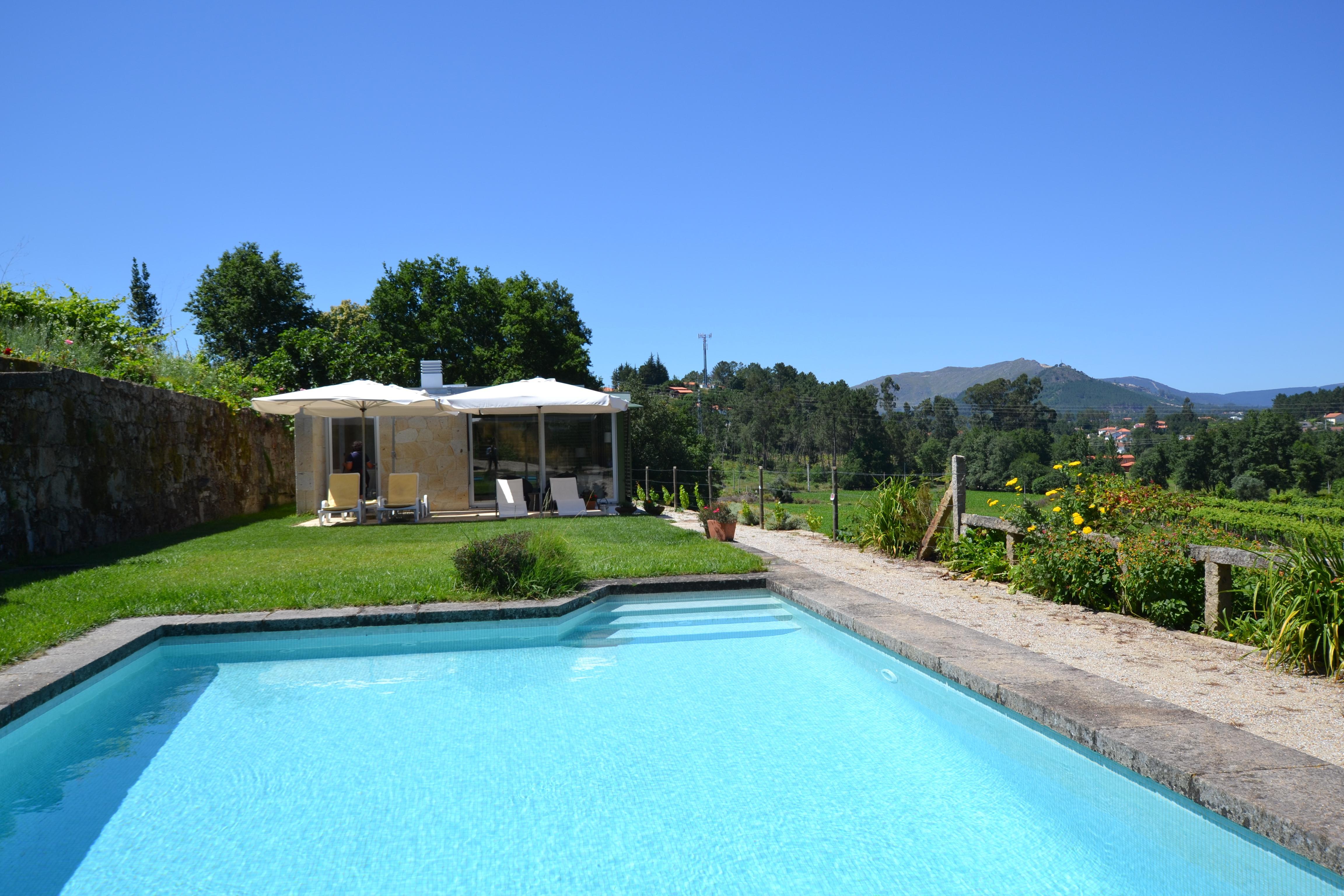 蓬德利马 Quinta Da Agra旅馆 外观 照片