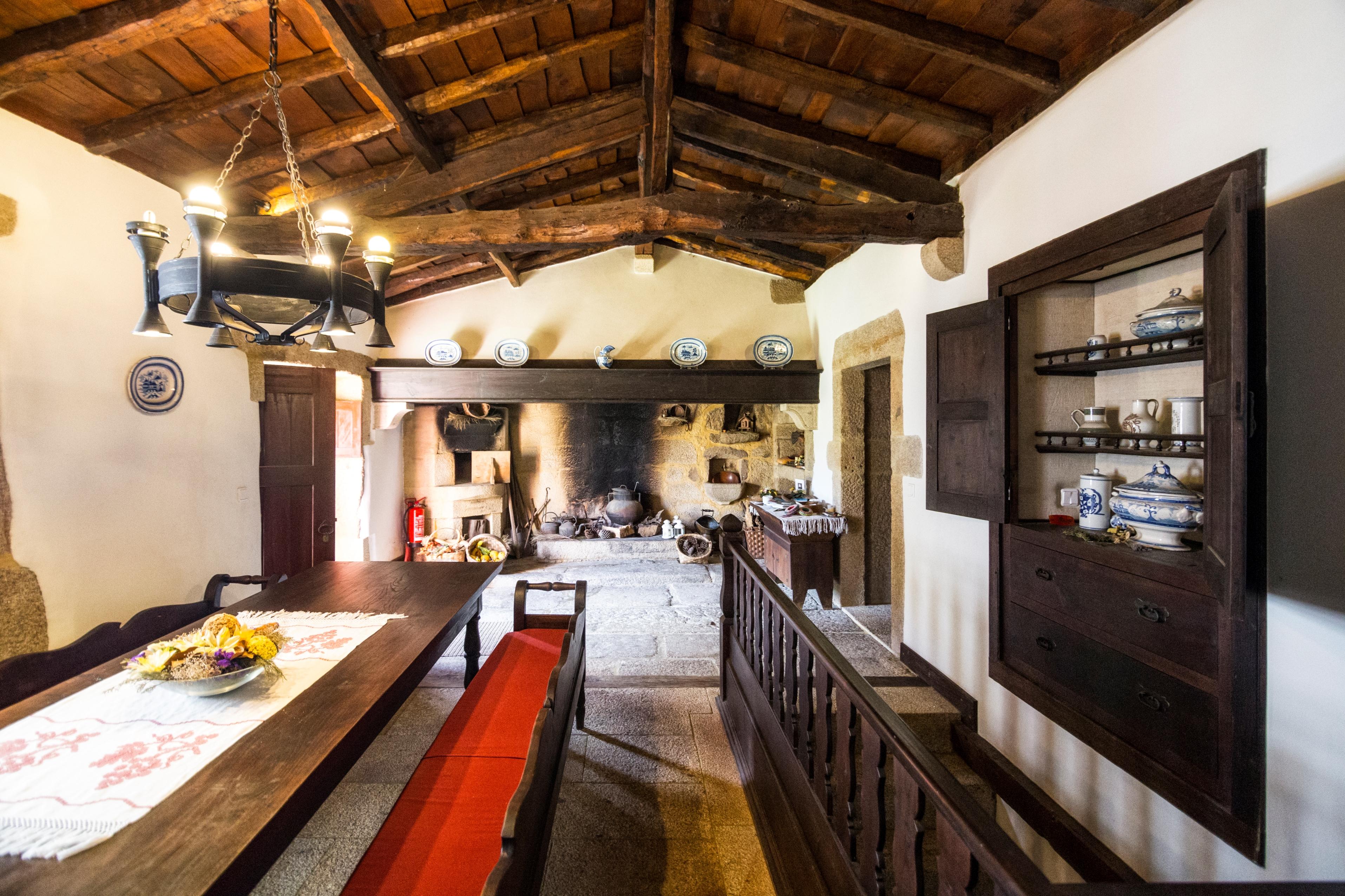 蓬德利马 Quinta Da Agra旅馆 外观 照片