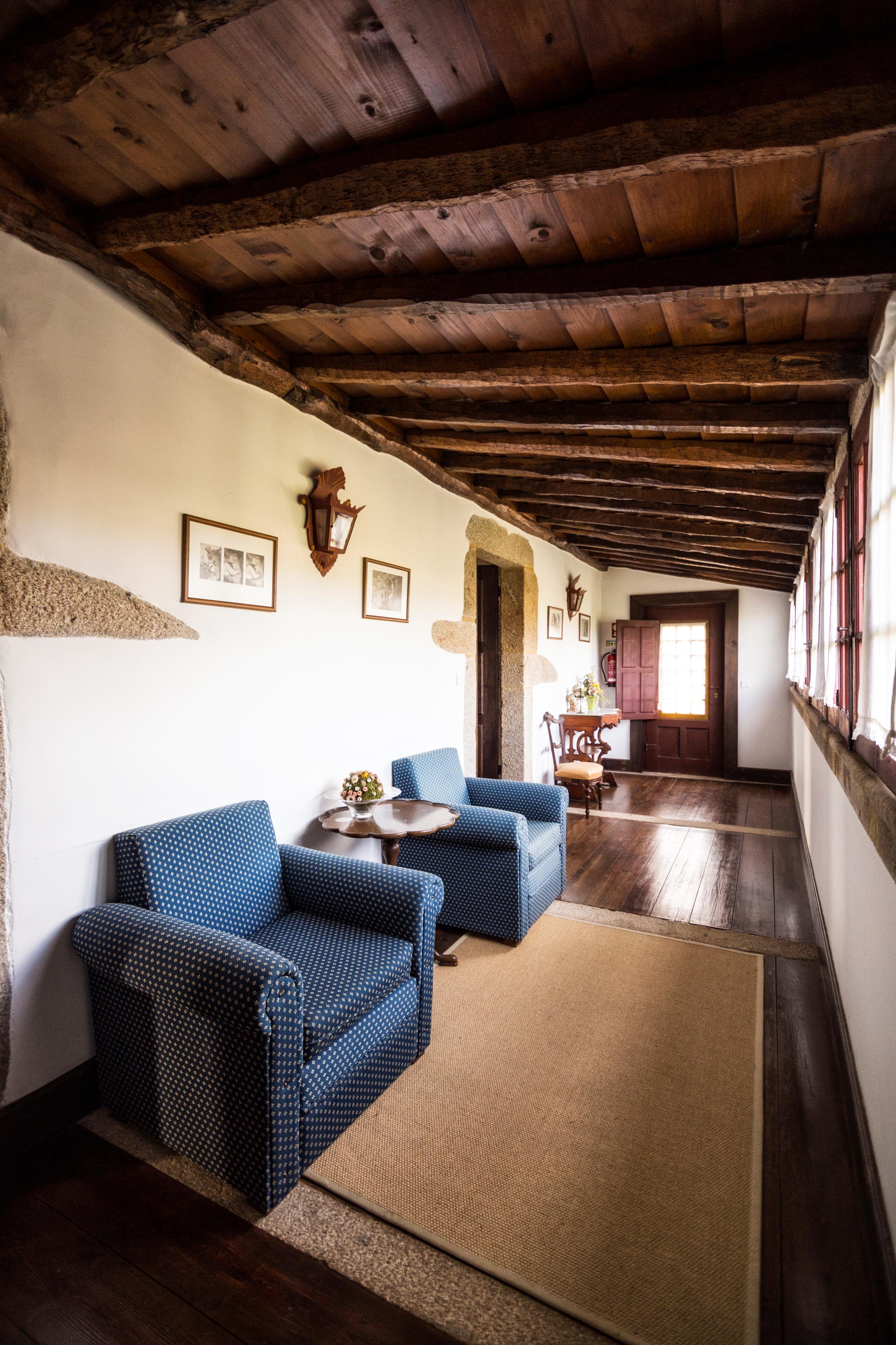 蓬德利马 Quinta Da Agra旅馆 外观 照片