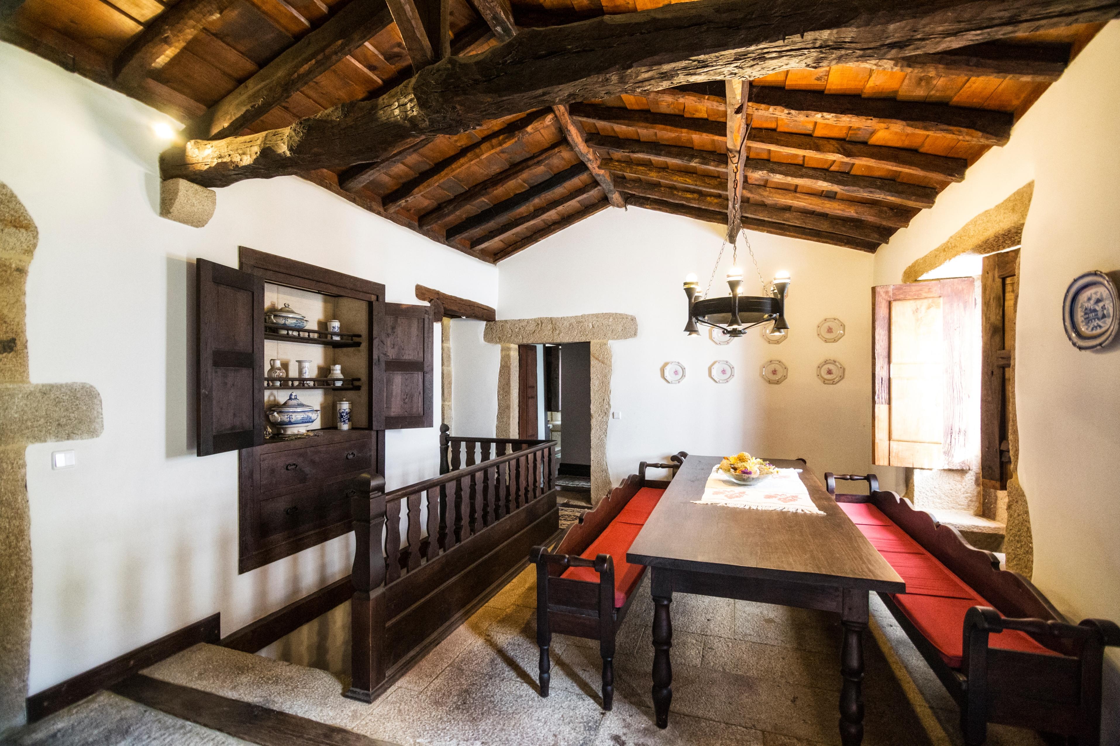 蓬德利马 Quinta Da Agra旅馆 外观 照片