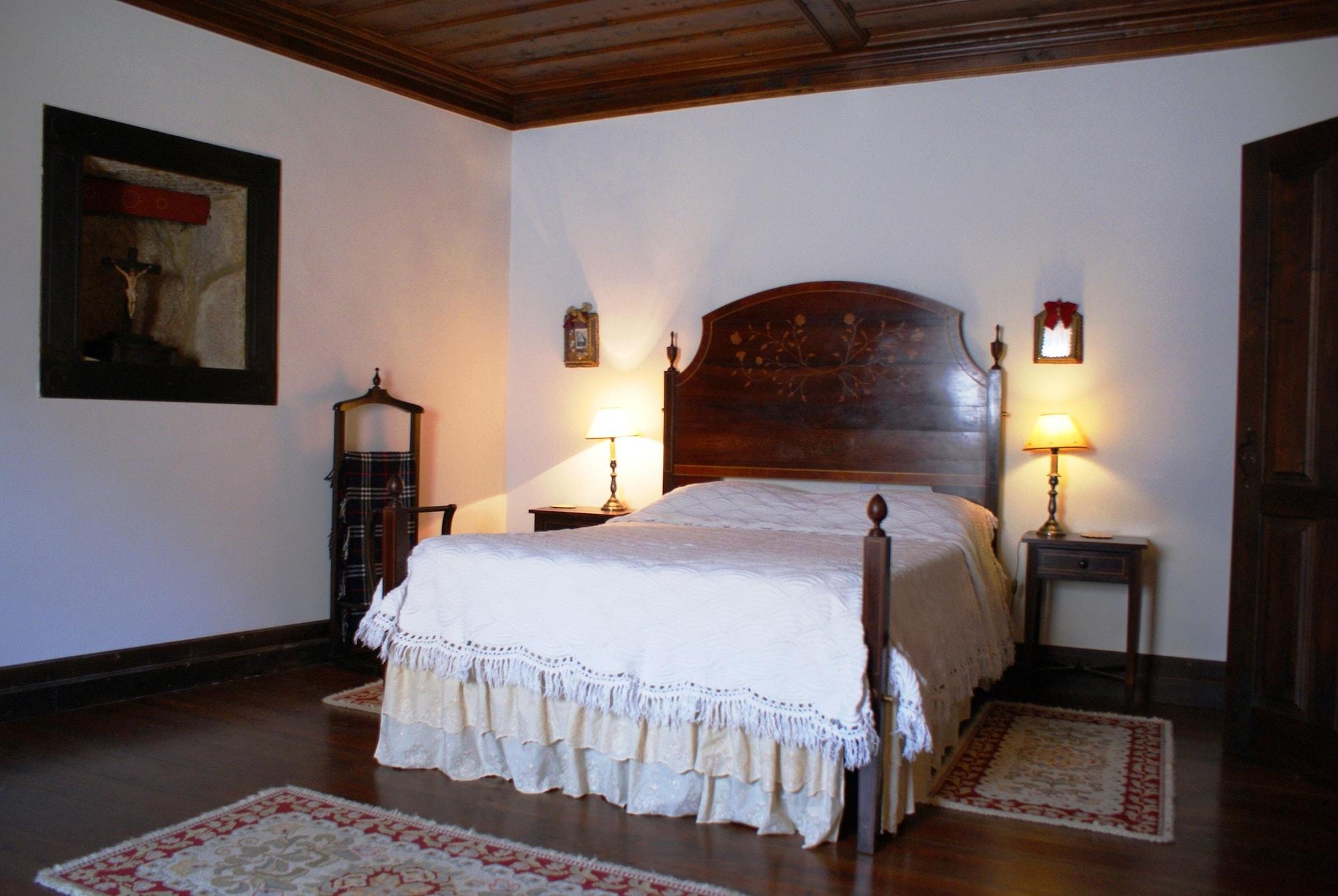 蓬德利马 Quinta Da Agra旅馆 外观 照片