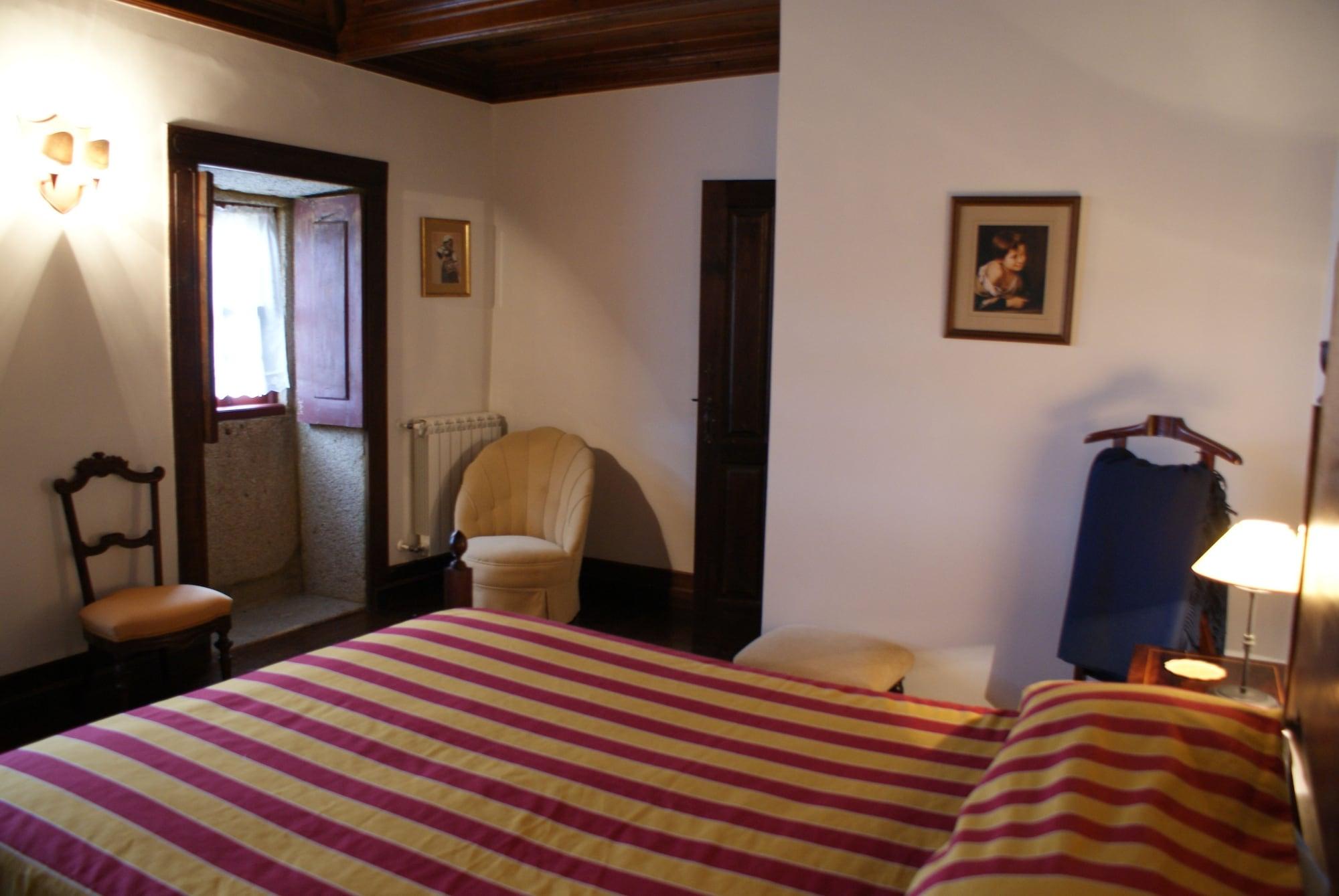 蓬德利马 Quinta Da Agra旅馆 外观 照片