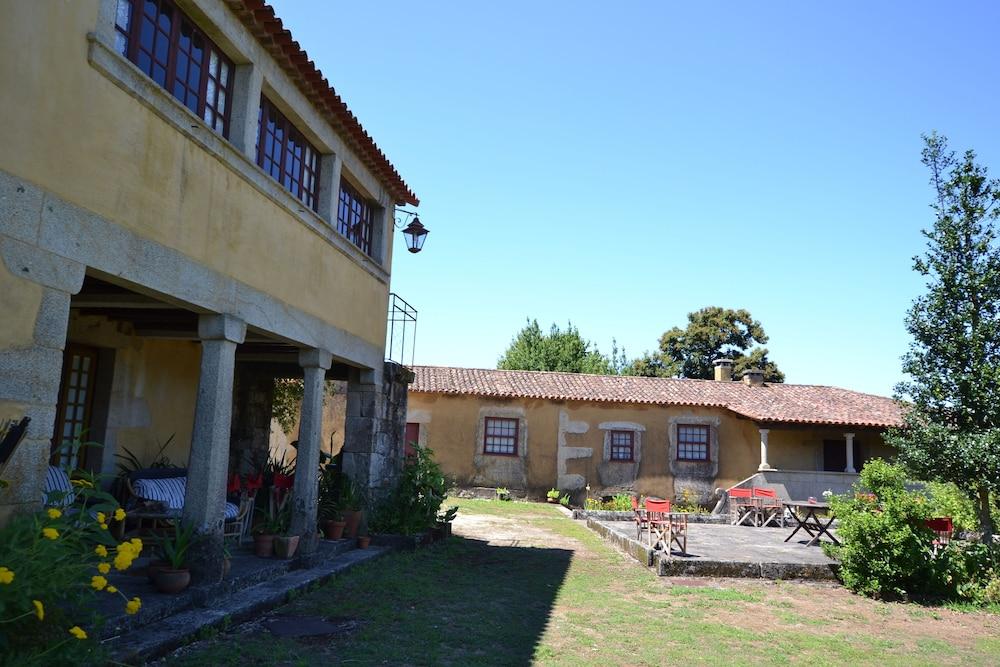 蓬德利马 Quinta Da Agra旅馆 外观 照片