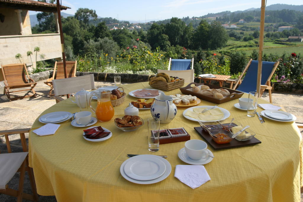 蓬德利马 Quinta Da Agra旅馆 外观 照片