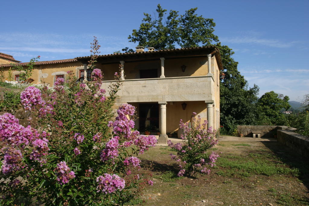蓬德利马 Quinta Da Agra旅馆 外观 照片