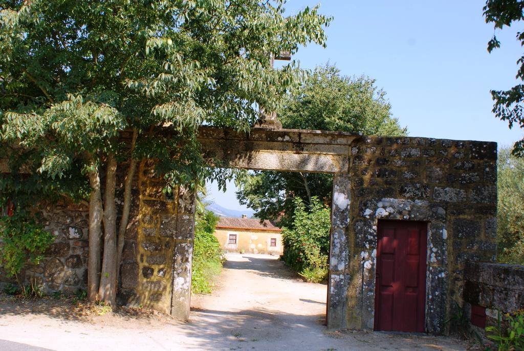 蓬德利马 Quinta Da Agra旅馆 外观 照片