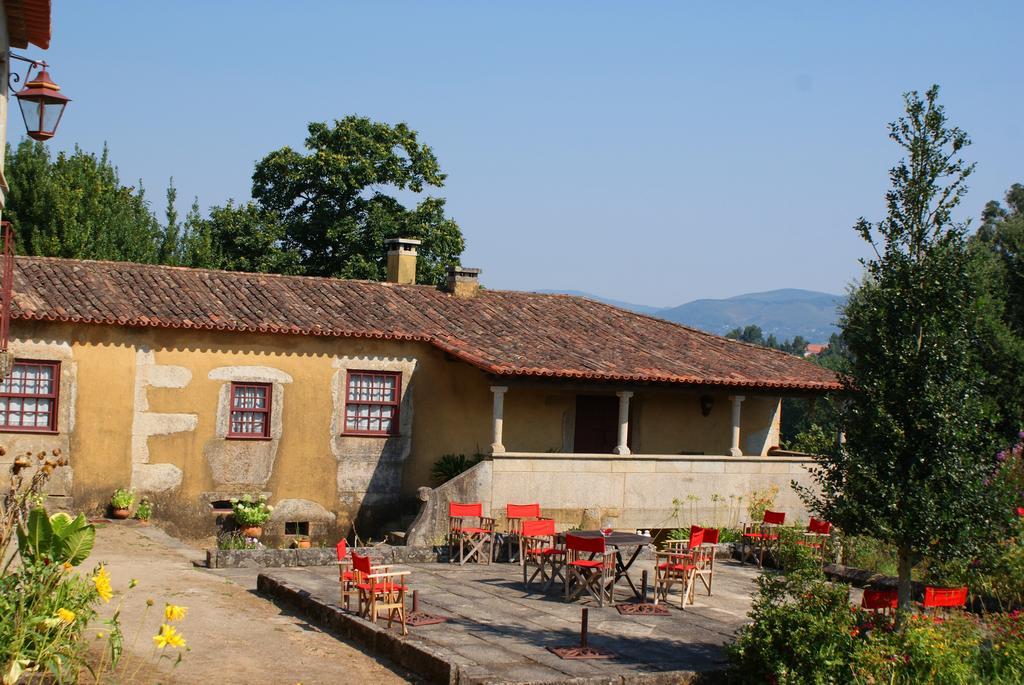 蓬德利马 Quinta Da Agra旅馆 外观 照片