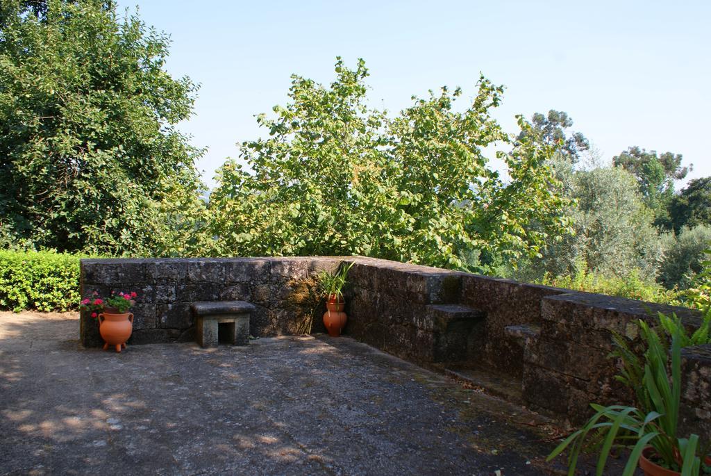 蓬德利马 Quinta Da Agra旅馆 外观 照片
