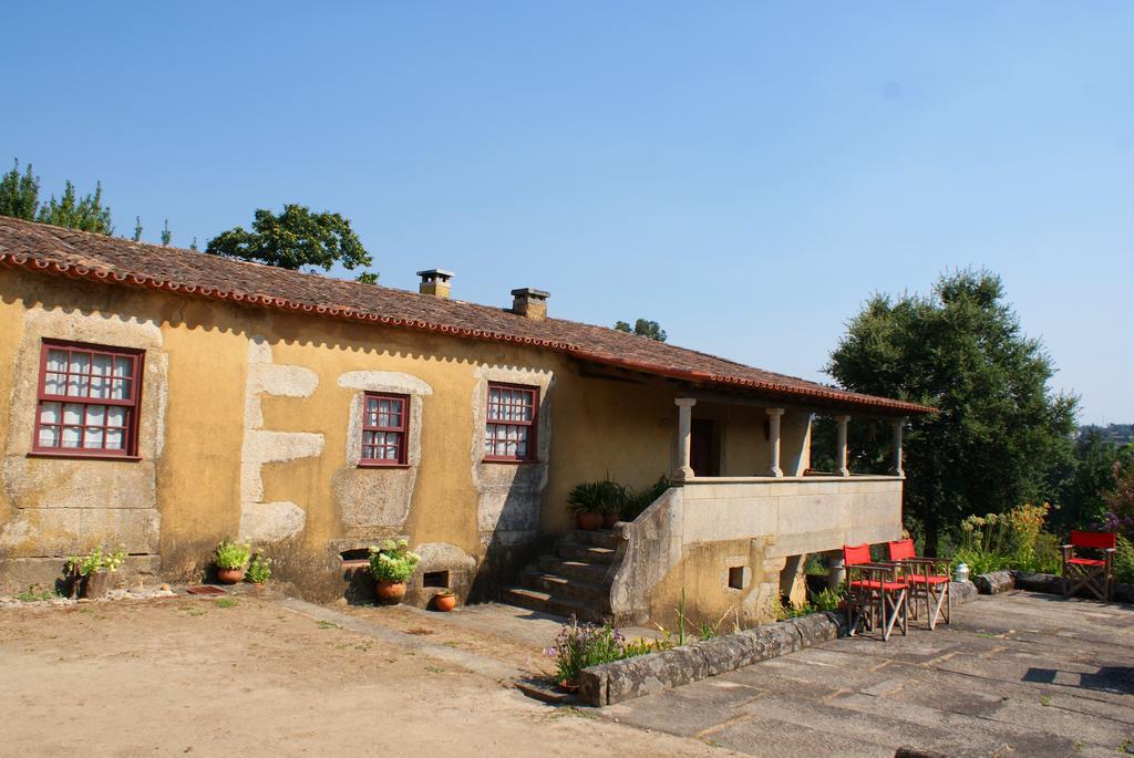 蓬德利马 Quinta Da Agra旅馆 外观 照片