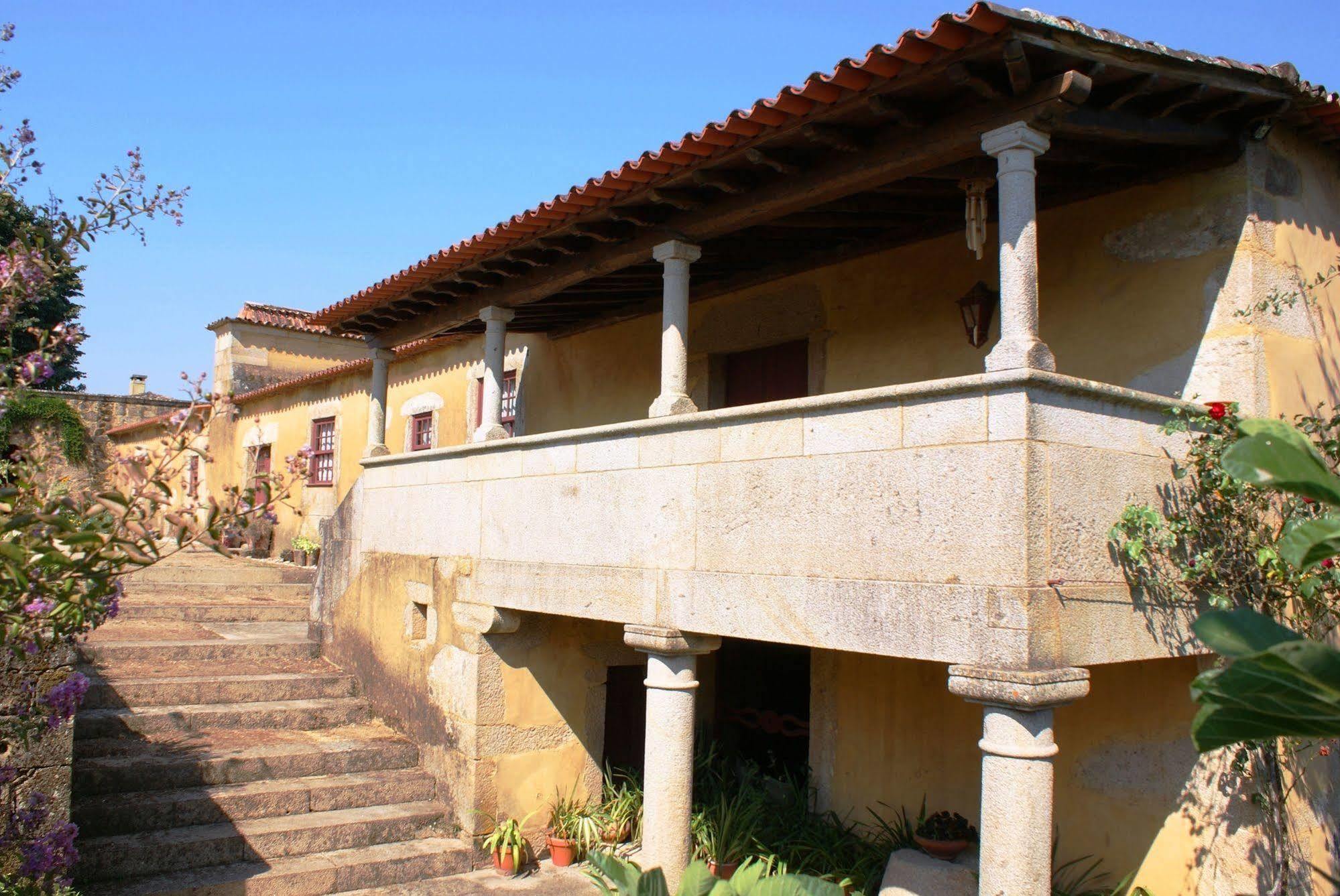 蓬德利马 Quinta Da Agra旅馆 外观 照片