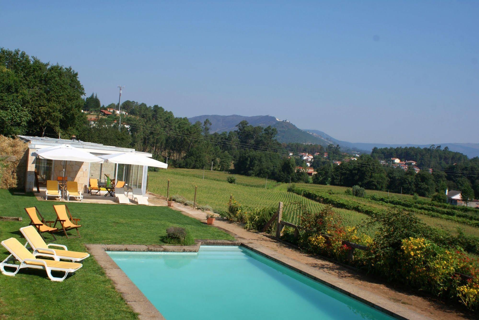 蓬德利马 Quinta Da Agra旅馆 外观 照片