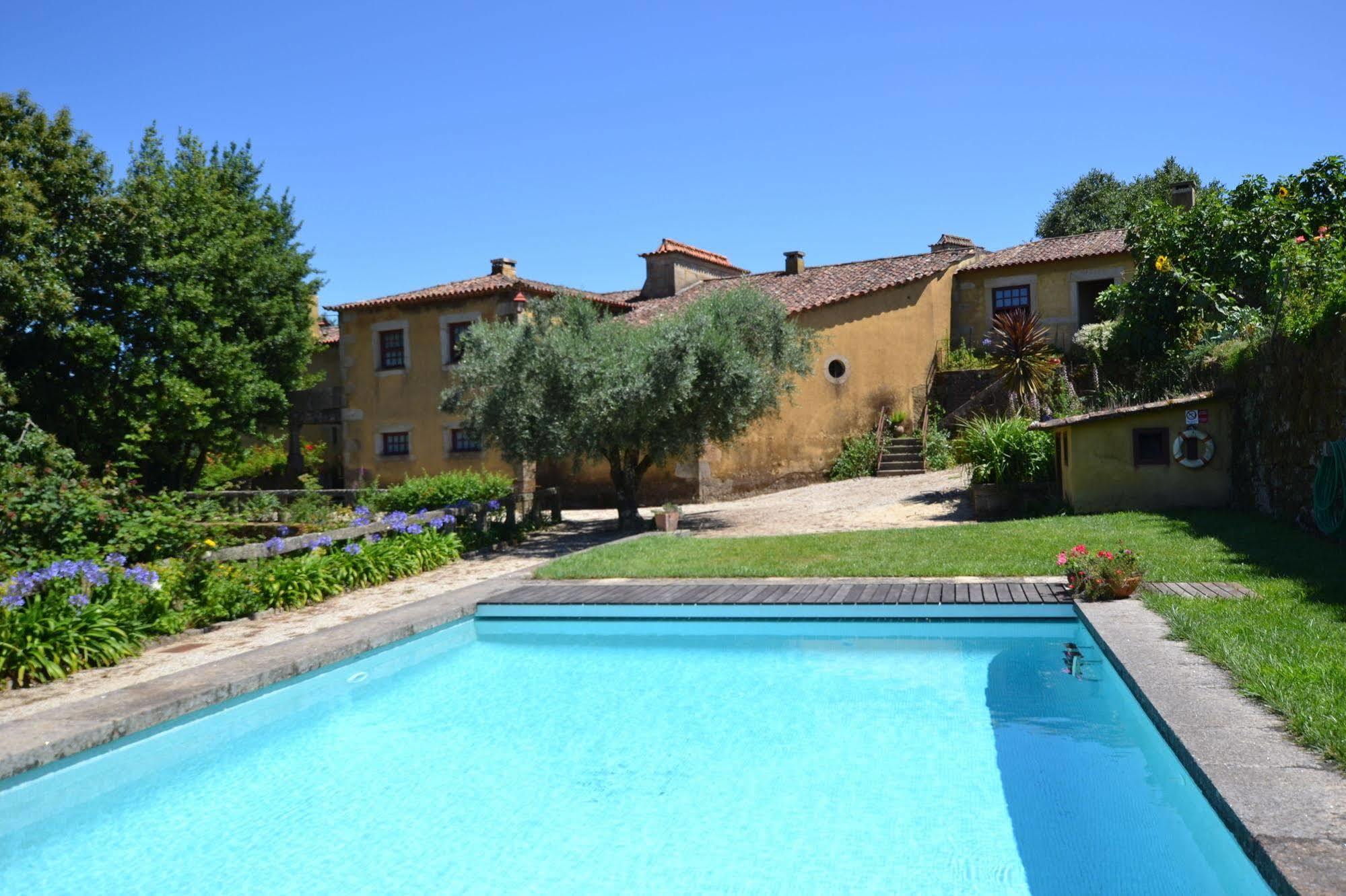 蓬德利马 Quinta Da Agra旅馆 外观 照片