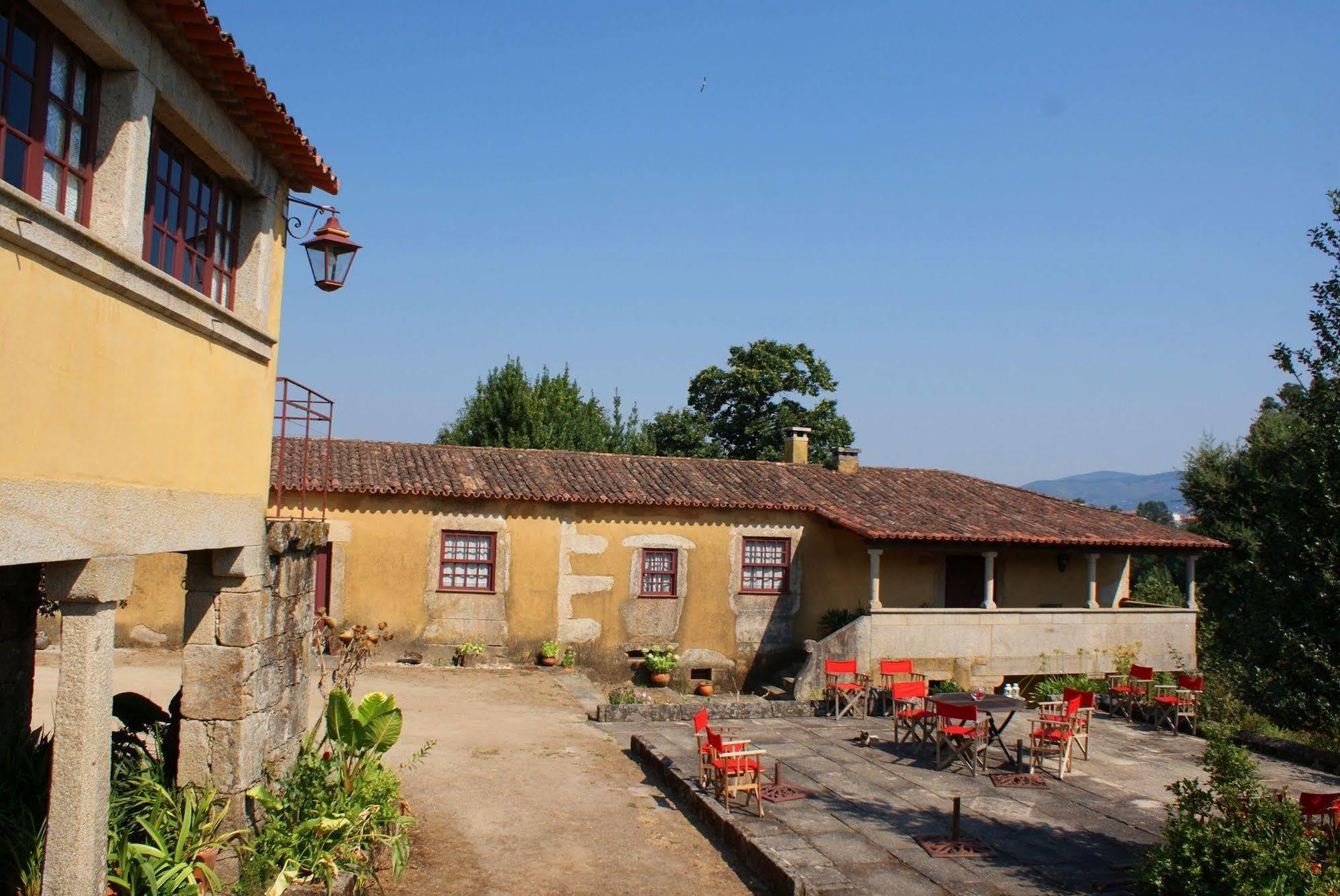 蓬德利马 Quinta Da Agra旅馆 外观 照片