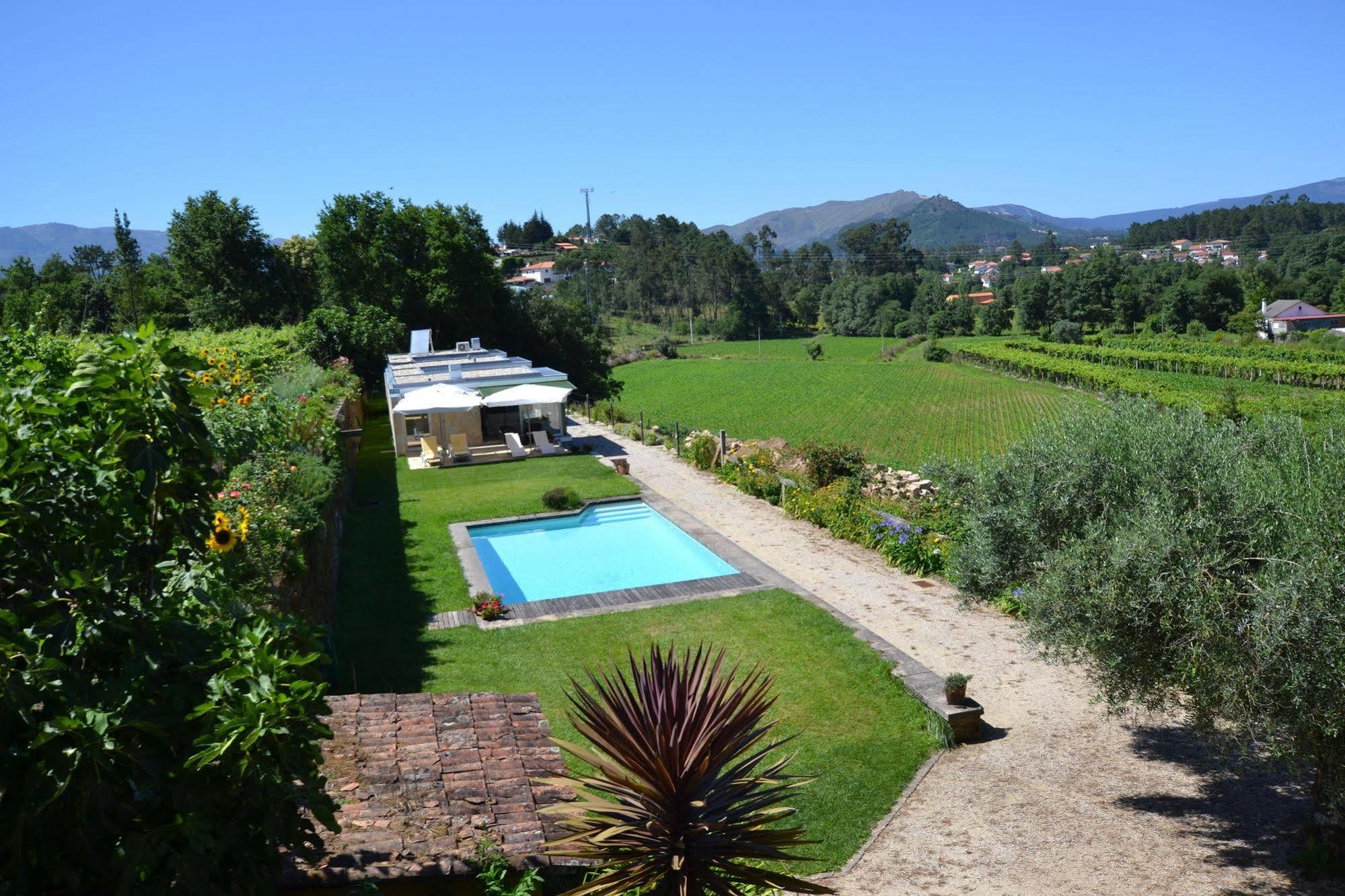 蓬德利马 Quinta Da Agra旅馆 外观 照片